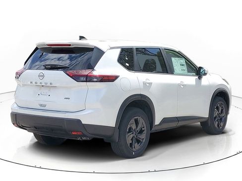 New 2026 Nissan Rogue SV AWD/4WD image 4