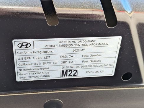 New 2026 Hyundai Palisade SEL image 31