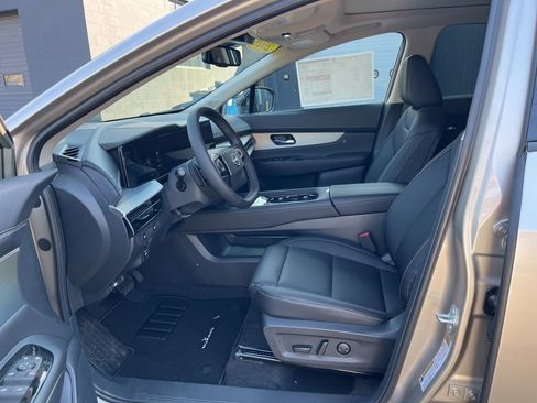 New 2026 Nissan Murano SL AWD/4WD image 22