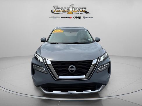 Used 2023 Nissan Rogue Platinum w/ Platinum Premium Package AWD/4WD image 2