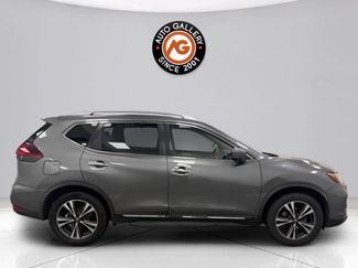 Used 2018 Nissan Rogue SL FWD video 2