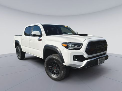 Used 2021 Toyota Tacoma TRD Pro image 1