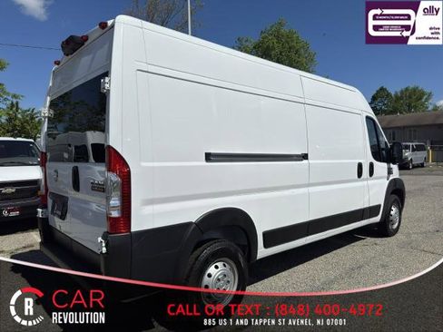 Used 2021 RAM ProMaster 2500 image 8