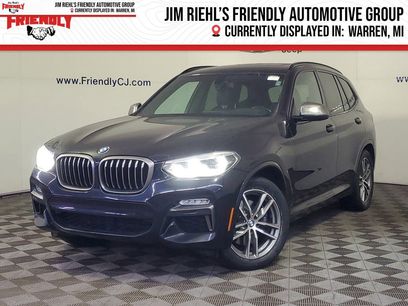 Used 2018 BMW X3 M40i