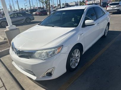Used 2014 Toyota Camry XLE