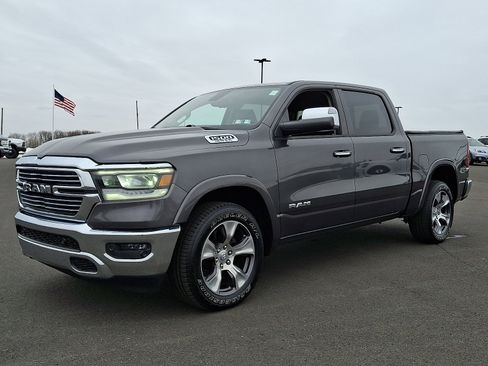 Used 2019 RAM 1500 Laramie image 3