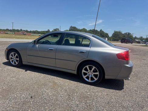 Used 2006 INFINITI G35 Sedan RWD image 5