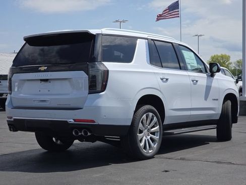 New 2026 Chevrolet Tahoe Premier AWD/4WD image 28