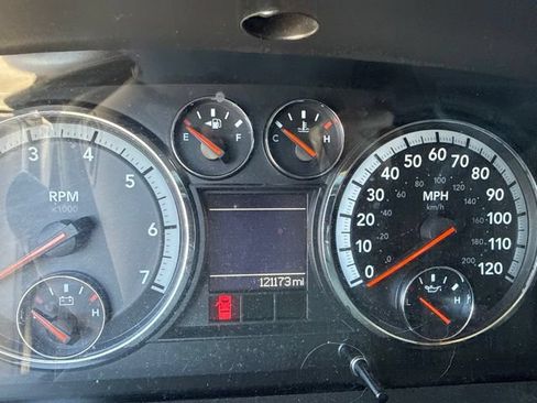 Used 2010 Dodge Ram 2500 Truck TRX AWD/4WD image 3