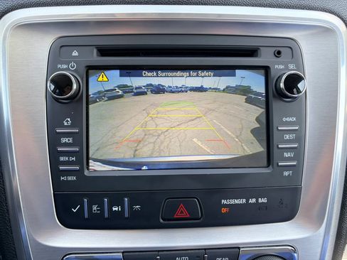 Used 2016 GMC Acadia SLT AWD/4WD image 11