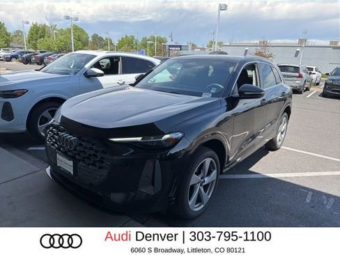 Used 2025 Audi Q5 Premium Plus w/ Premium Plus AWD/4WD image 1