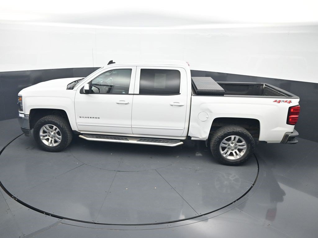 Used 2018 Chevrolet Silverado 1500 LT w/ All Star Edition AWD/4WD image 30