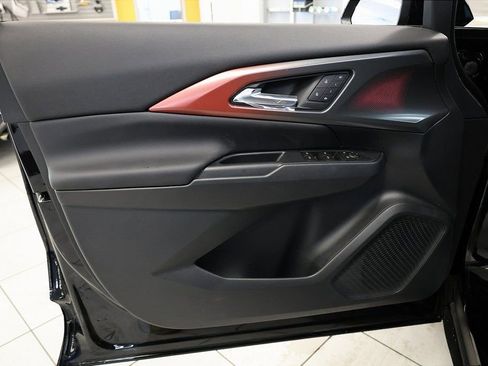 New 2026 Chevrolet Equinox EV RS FWD image 25