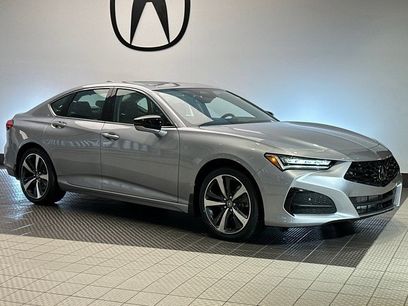Used 2025 Acura TLX w/ Technology Package