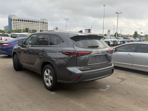 Certified 2025 Toyota Highlander LE image 7