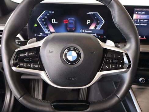 Used 2025 BMW 330i Sedan RWD image 3