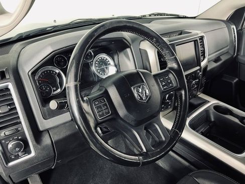 Used 2017 RAM 1500 Big Horn image 10