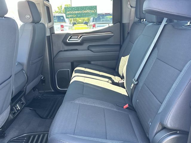 Certified 2026 Chevrolet Silverado 1500 LT AWD/4WD image 20