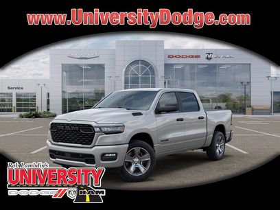 New 2026 RAM 1500 Express