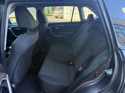 Used 2024 Toyota RAV4 XLE AWD/4WD image 34