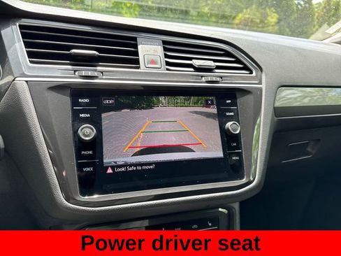 Used 2024 Volkswagen Tiguan Wolfsburg Edition FWD image 16