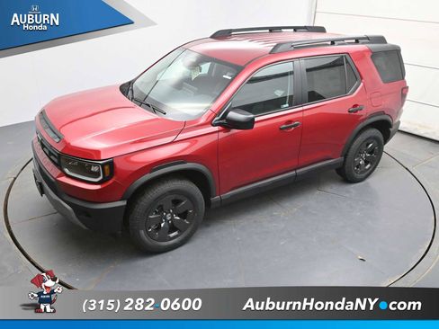 New 2026 Honda Passport RTL image 28