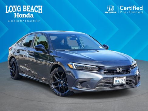 Certified 2024 Honda Civic Sport image 1