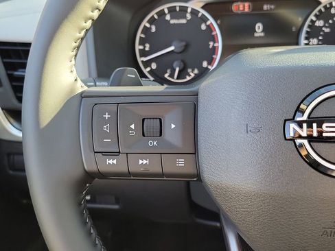 New 2026 Nissan Rogue Dark Armor AWD/4WD image 5