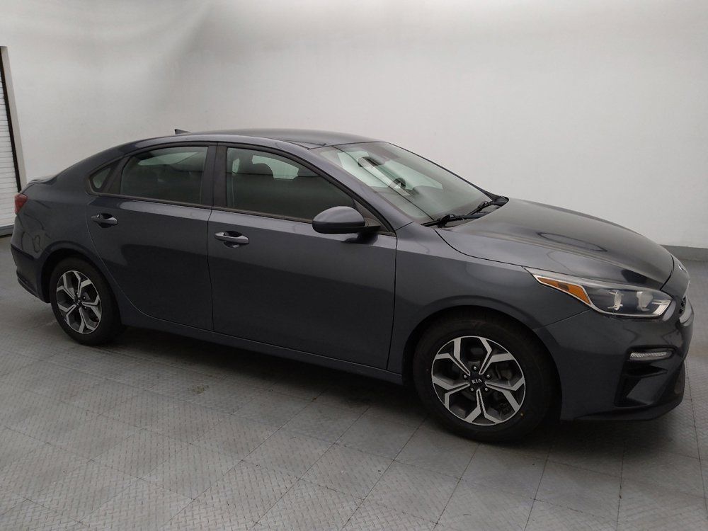 Used 2019 Kia Forte LXS FWD image 11