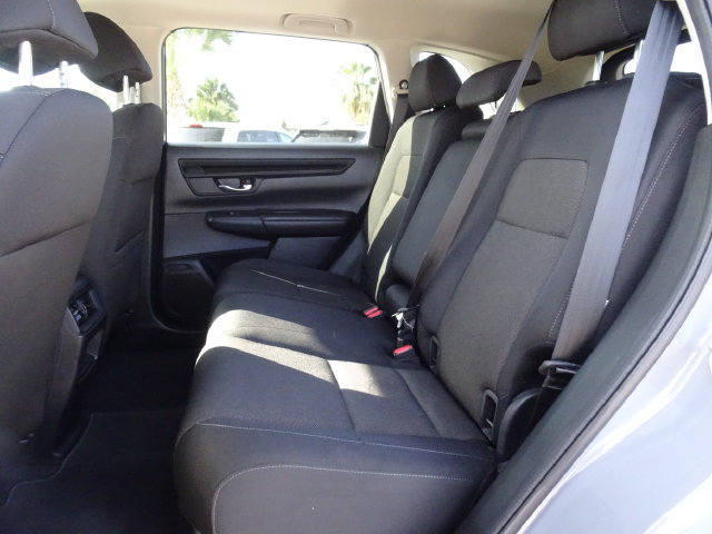 Certified 2026 Honda CR-V EX image 9
