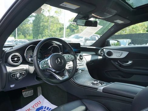Used 2019 Mercedes-Benz C 300 Coupe image 12