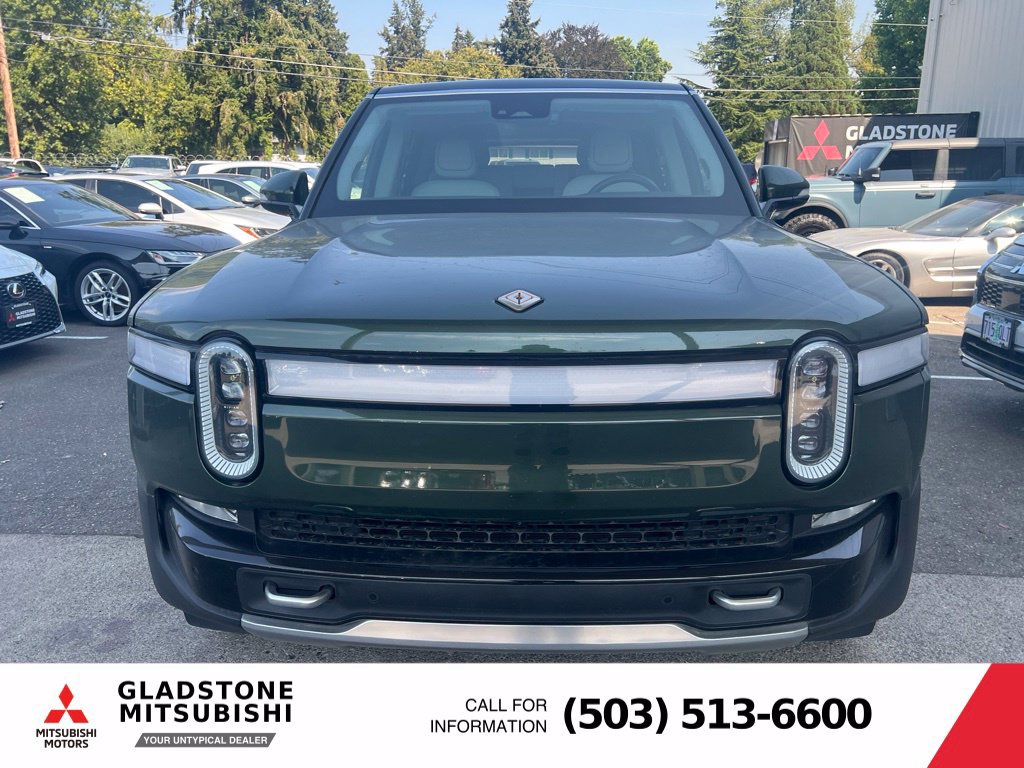 Used 2023 Rivian R1S Adventure Quad AWD/4WD image 4