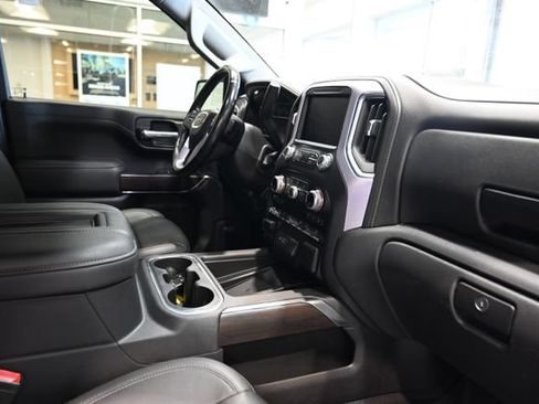Used 2021 GMC Sierra 1500 SLT w/ SLT Premium Plus Package AWD/4WD image 15