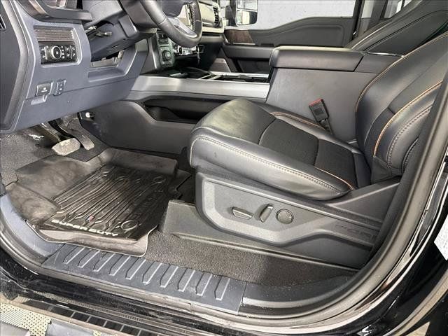Used 2025 Ford F250 Lariat w/ Lariat Ultimate Package AWD/4WD image 11