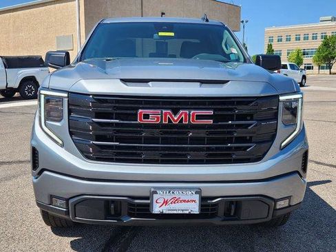 New 2025 GMC Sierra 1500 Elevation AWD/4WD image 5