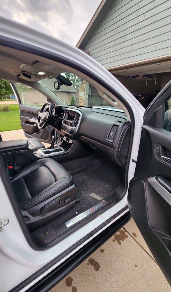 Used 2020 Chevrolet Colorado ZR2 AWD/4WD image 6
