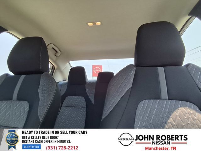 Certified 2026 Nissan Sentra SV w/ Floor Mat Package FWD image 23