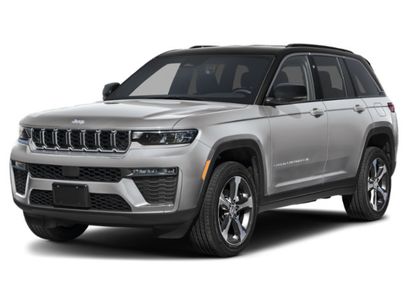 New 2026 Jeep Grand Cherokee Summit w/ Obsidian Package