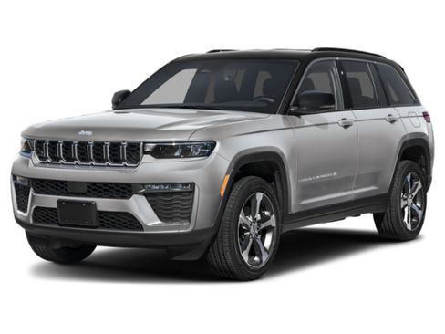 New 2026 Jeep Grand Cherokee Summit w/ Obsidian Package AWD/4WD image 1