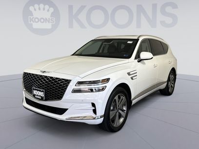 Used 2021 Genesis GV80 3.5T
