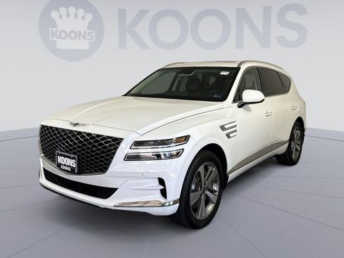 Used 2021 Genesis GV80 3.5T AWD/4WD image 1