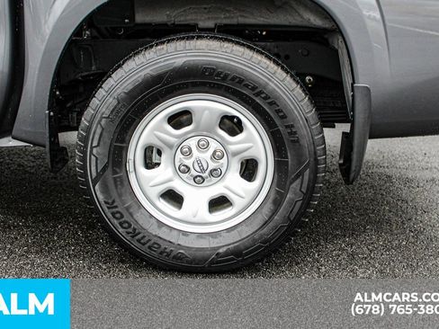 Used 2022 Nissan Frontier S w/ Technology Package image 16