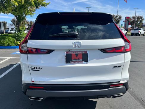 New 2026 Honda CR-V Sport-L image 6
