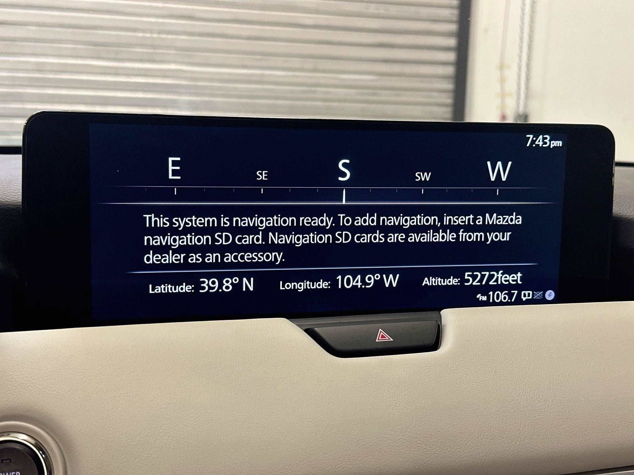 Used 2024 MAZDA CX-90 Plug-In Hybrid w/ Premium Plus AWD/4WD image 22