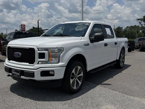 Used 2019 Ford F150 XL w/ Equipment Group 101A Mid AWD/4WD image 1