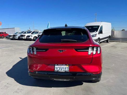 Certified 2022 Ford Mustang Mach-E Premium image 4