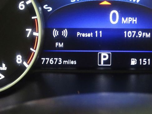 Used 2020 Nissan Murano Platinum w/ Cargo Package image 43