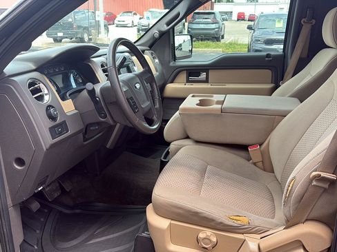 Used 2013 Ford F150 XLT w/ Mid Equipment Group AWD/4WD image 5