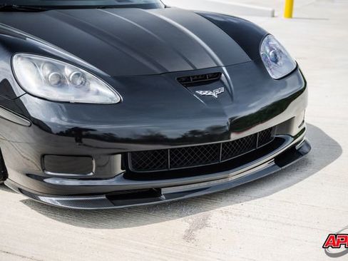 Used 2012 Chevrolet Corvette Grand Sport w/ 4LT Preferred Equipment Group image 24