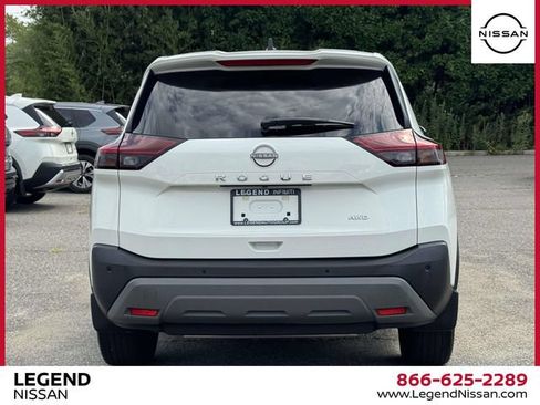 Used 2023 Nissan Rogue S AWD/4WD image 7